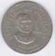 PHILIPPINES 1981: 1 Piso, KM 209.2 - Philippines