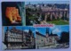 LUXEMBOURG - MULTIVIEW - Les Trois Tours, Vue Générale, Palais Grand Ducal, Cathédrale Notre-Dame  -- Vg - Altri & Non Classificati