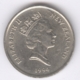 NEW ZEALAND 1994: 5 Cents, KM 60 - New Zealand