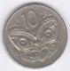 NEW ZEALAND 1982: 10 Cents, KM 41 - Nuova Zelanda