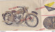 Au Plus Rapide Catalogue Peugeot 1953 Bicyclettes à Moteur Vélomoteurs Motos Légères Trimoteurs Moto Ancienne - Motos