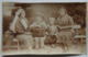 4 Photos 1939 Champniers Et Reilhac Dordogne Personnages Famille Mounier ? Enfants - Personnes Identifiées