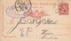 Italy - Bergamo - 1891 - Zopfi Comp. - Publicita - Bergamo