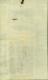 BELGIQUE LETTRE DE NIVELLES  GRIFFE "NIVELLES"  VERS BRUXELLES ET RETOUR NIVELLES (DD) DC-4456 - 1815-1830 (Hollandse Tijd)