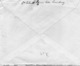 Lettre Recommandée De Luxembourg Vers Paris (1926) - Lettres & Documents