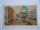 Malay Malaya Malaisie Old Market Square Kuala Lumpur Auto Used 1935 Stamp Tiger 2 C Yv 53 - Malaysia