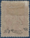 Grèce 1912 N°215* 2 Drachmes Vermillon Variété Surcharge Defectueuse TTB Signé - Neufs