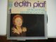 Edith Piaf  Lot 3 Disque Vinyle 45 Tours 45T Y A Pas Printemps Vie En Rose C Est 1 Homme Terrible - 45 T - Maxi-Single