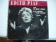 Delcampe - Edith Piaf  Lot 3 Disque Vinyle 45 Tours 45T Y A Pas Printemps Vie En Rose C Est 1 Homme Terrible - 45 T - Maxi-Single