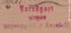 Great Britain EYRE & SONS Ryland Works CHESTERFIELD 1927 Cover Brief HAMBURG 'VERZÖGERT WEGEN UNGENÜGENDER ANSCHRIFFT' - Briefe U. Dokumente