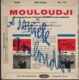 MOULOUDJI - FRENCH EP AVEC DEDICACE  JOUEZ MARIACHIS + 3 - Autres - Musique Française