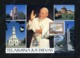 Lithuania 1993 Postcard, KAUNAS, Pope Paul II Visit To Lithuania - Lituania