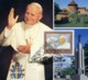 Lithuania 1993 Postcard, KAUNAS, Pope Paul II Visit To Lithuania - Lituania
