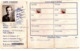 Carte Membre COMPAGNONS DE FRANCE 1942 - Documents