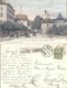 AK  "Sierre - Avenue De La Gare"  (Stabstempel)          1907 - Lettres & Documents