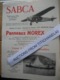 LA CONQUETE DE L'AIR 1932 N°8-STINSON R.-AVRO MAIL-PLANE-HANRIOT S. G. A./HAEGELEN- STEARMAN - HALLIBURTON - AeroAirplanes