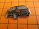 1519 Pin's Pins : BEAU ET RARE : Thème AUTOMOBILES / PETITE VOITURE NOIRE Fiat Bravo 3p - Fiat