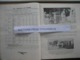 Delcampe - LA CONQUETE DE L'AIR 1932 N°10 - R.W.D. 6 - HEINKEL 64 - KLEMM ARGUS - P.Z. L. 19 - SABENA AU CONGO-STAMPE-VERTONGEN III - AeroAirplanes