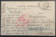 Carte De Franchise Militaire De Bordeaux Pour Prisonnier De Guerre STALAG XII C Wiebelsheim Octobre 1940 - Lettres & Documents