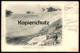 ALTE POSTKARTE DACHSTEIN KARLEISFELD VON DER SIMONYHÜTTE 1900 Hallstätter Gletscher Glacier Ansichtskarte Postcard Cpa - Ramsau Am Dachstein