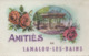 Amities De Lamalou Les Bains Kiosque Cartes Apa Poux Roses - Lamalou Les Bains