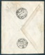 1902 Egypt Stationery Cover Halfaya, Sacred Talisman, Wadi Halfa Camp, Amb. Beni Souef Caire - 1866-1914 Khédivat D'Égypte