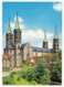 Germany - Bamberg - (Kaiserdom) Bamberger Dom St. Peter Und St. Georg - Kirchen U. Kathedralen