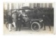 CABOURG Ou HOULGATE (14) Carte Photo Automobile Animation Superbe Plan - Cabourg