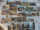 LOT  DE  266  CARTES  POSTALES    DENTELEES   DE  FRANCE - 100 - 499 Cartes