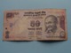 50 ( Fifty ) RUPEES : 6CV 357186 ( Reserve Bank Of India ) ! - Indien