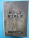 Holy Bible  Military Edition 1992 - English