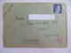 Enveloppe. Correspandance Pour La France. 1944.   Deutsches Reich. - 1939-45