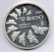 MEXICO, 100 Pesos, 1987, Silver, KM #537, PROOF - Mexiko