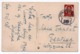 1938  YUGOSLAVIA, BOSNIA, SARAJEVO-BELGRADE TPO 20, ILLUSTRATED POSTCARD, USED - Bosnia And Herzegovina