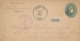 1 Enveloppes Entier Postal  1898 USA UNITED STATES OF AMERICA EMPIRE LA - NEW ORLEANS LA REG DIV - Altri & Non Classificati