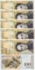 Venezuela - 100 Pcs X 100000 Bolivares 2017 UNC Bundle Lemberg-Zp - Venezuela