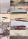 AVIATION  LOT 7 Cartes Neuves Et Circulés - Aviateurs