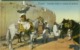 AFRICA - LIBIA / LIBYA - CAVALIERE ARABO / ARAB KNIGHT - EDIZ. COMETTO - FOTO LEHNERT & LANDROCK 1910s (5611) - Libia