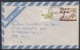 Yugoslavia 1961 Airmail Letter Sent To USA - Covers & Documents