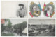 Delcampe - Lot De 400 Cartes/France/Etranger/Fantaisies...Format CPA - 100 - 499 Postcards