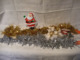 Lot Articles Decoration Fetes Noel : Pere Noel - Boules Guirlandes Et Decos - Decorative Items