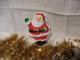 Lot Articles Decoration Fetes Noel : Pere Noel - Boules Guirlandes Et Decos - Decorative Items