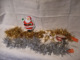 Lot Articles Decoration Fetes Noel : Pere Noel - Boules Guirlandes Et Decos - Kerstversiering