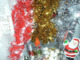 Delcampe - Lot Articles Decoration Fetes Noel : Pere Noel - Boules Guirlandes Et Decos - Schmuck Und Dekor