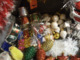 Delcampe - Lot Articles Decoration Fetes Noel : Pere Noel - Boules Guirlandes Et Decos - Decorative Items