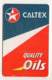 OUGANDA UTL Ref MV Cards : UGA-UT-06 CALTEX OIL 50U - Oeganda