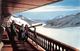 Switzerland Jungfraujoch, Berghaus-Galerie Und Aletschgletscher, Mountains - Berg