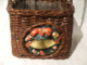 Lot 2 Paniers Pour Decorer ,orner Ou Garnir -pour Fetes Et Noel - Decorative Items