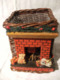 Delcampe - Lot 2 Paniers Pour Decorer ,orner Ou Garnir -pour Fetes Et Noel - Kerstversiering