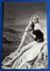 ANITA EKBERG # Sexy Pin-Up Portrait Im Badeanzug (swimsuit) # Großes XXL-Star-Photo, Ca. 20,5 X 30,5 Cm # [19-4082] - Fotos